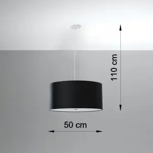 Φανός Sollux Lighting Otto 50 image-3