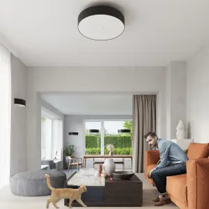 Απλίκα οροφής Sollux Lighting Skala 30 image-4