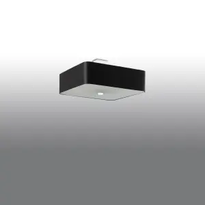 Απλίκα οροφής Sollux Lighting Lokko 45 image-1