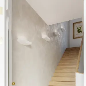 Κεραμική απλικέ Sollux Lighting Hattor image-2