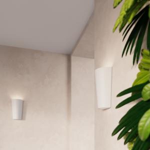 Vägglampa i keramik Sollux Lighting Lana image-3