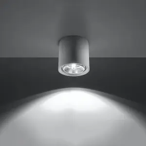 Απλίκα οροφής Sollux Lighting Kalu image-2