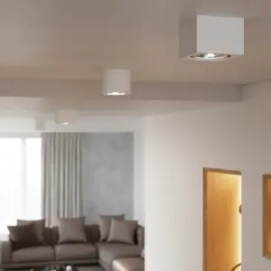 Απλίκα οροφής Sollux Lighting Kalu image-5