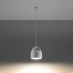 Κρεμαστή λάμπα Sollux Lighting Bukano image-2