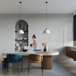Κρεμαστή λάμπα Sollux Lighting Pablito image-4