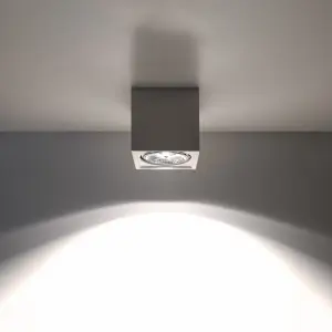 Απλίκα οροφής Sollux Lighting Seida image-2