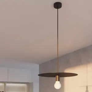 Κρεμαστή λάμπα Sollux Lighting Flavio image-3