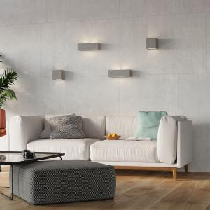 Vägglampa i keramik Sollux Lighting Leo image-3