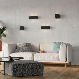 Vägglampa i keramik Sollux Lighting Leo image-3