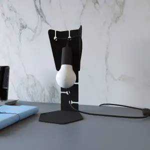 Επιτραπέζια λάμπα Sollux Lighting Arby image-5