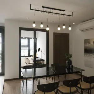 Φανός Sollux Lighting Salamanca 4 image-5