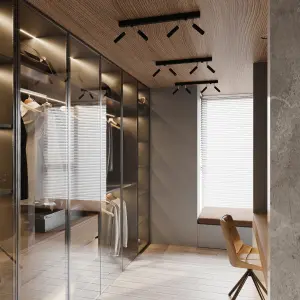 Lampada da parete Sollux Lighting Eyetech 1 image-2