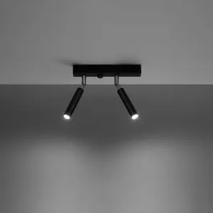Απλίκα οροφής Sollux Lighting Eyetech 2 image-2