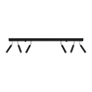 Απλίκα οροφής Sollux Lighting Eyetech 6 image-0
