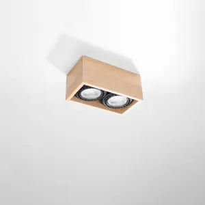 Απλίκα οροφής Sollux Lighting Quatro 2 image-1