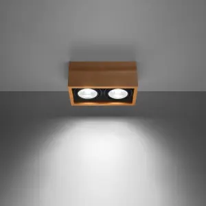 Απλίκα οροφής Sollux Lighting Quatro 2 image-2