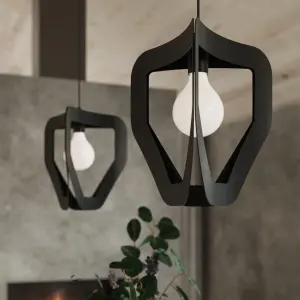 Κρεμαστή λάμπα Sollux Lighting Tres image-4