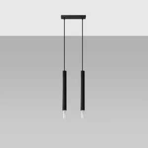 Hanging lamp Sollux Lighting Wezyr 2 image-1