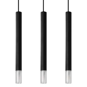 Hanging lamp Sollux Lighting Wezyr 3 image-0