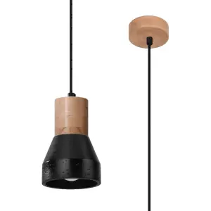 Κρεμαστή λάμπα Sollux Lighting Qubic image-0