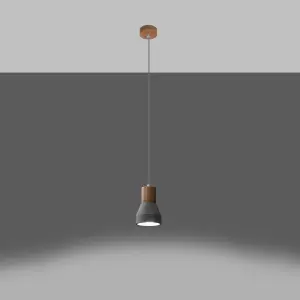 Κρεμαστή λάμπα Sollux Lighting Qubic image-2