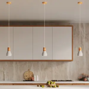 Κρεμαστή λάμπα Sollux Lighting Qubic image-5