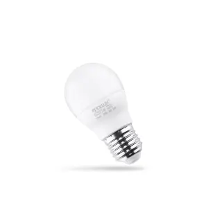 Ampoule LED Sollux Lighting E27 3000K 7,5W 620lm image-0