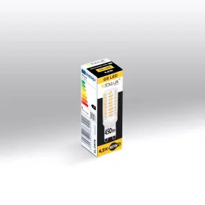Λάμπα LED Sollux Lighting G9 3000K 4,5W image-2