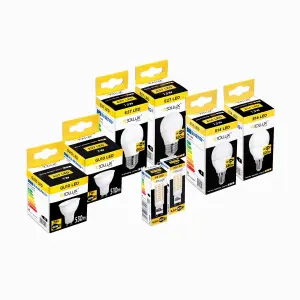 Λάμπα LED Sollux Lighting G9 3000K 4,5W image-3
