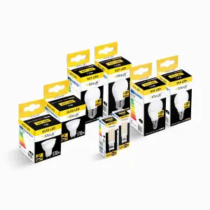 Λάμπα LED Sollux Lighting G9 3000K 4,5W image-4