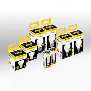 Λάμπα LED Sollux Lighting G9 3000K 4,5W image-5