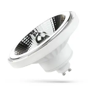 Lampadina LED Sollux Lighting GU10 4000K 10W 850lm image-0