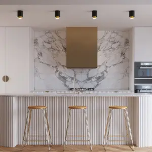 Lampada a soffitto Sollux Lighting Nesi image-1