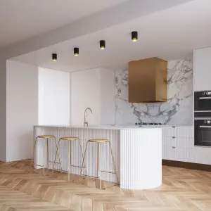 Lampada a soffitto Sollux Lighting Nesi image-2