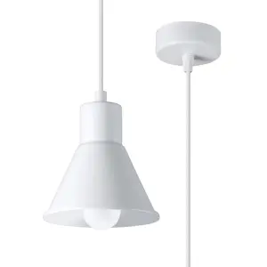 Hanglamp Sollux Lighting Taleja 1[E27] image-0
