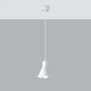 Hanglamp Sollux Lighting Taleja 1[E27] image-1
