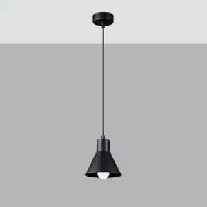 Lampa wisząca Sollux Lighting Taleja 1 [E27] image-1