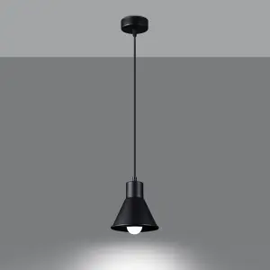 Lampa wisząca Sollux Lighting Taleja 1 [E27] image-2