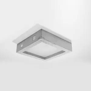 Επιτοίχιο φωτιστικό από σκυρόδεμα Sollux Lighting Riza image-1