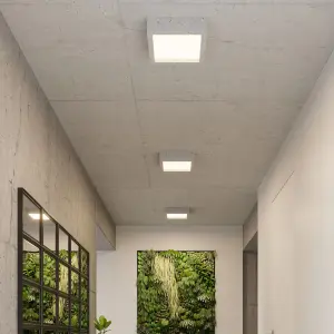 Επιτοίχιο φωτιστικό από σκυρόδεμα Sollux Lighting Riza image-5