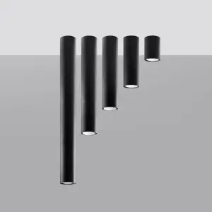 Απλίκα οροφής Sollux Lighting Lagos 10 image-3