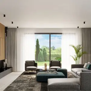 Απλίκα οροφής Sollux Lighting Lagos 10 image-6