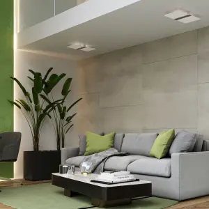 Απλίκα οροφής Sollux Lighting Azalia image-5