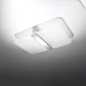 Απλίκα οροφής Sollux Lighting Azalia image-1