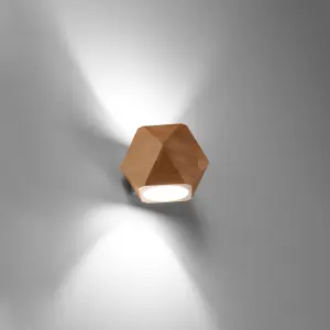 Απλικέ Sollux Lighting Woody image-2