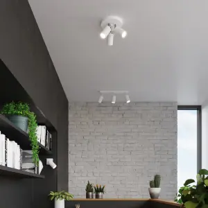 Plafondlamp Sollux Lighting Ring 3P image-6