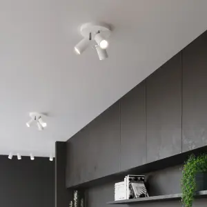 Plafondlamp Sollux Lighting Ring 3P image-5