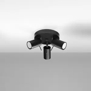 Plafondlamp Sollux Lighting Ring 3P image-1