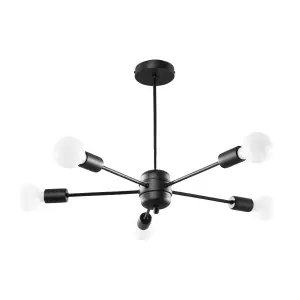 Φανός Sollux Lighting Lango 5 image-0