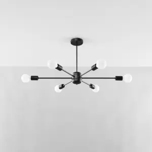Φανός Sollux Lighting Lango 6 image-1